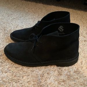 Clarks Desert Boots (men's 7.5)